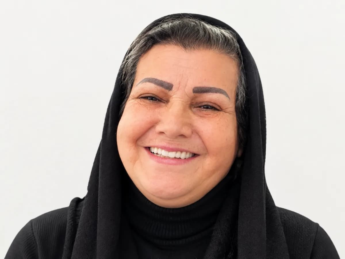 تصویر نتیجه درمان نصرت چراغی پور