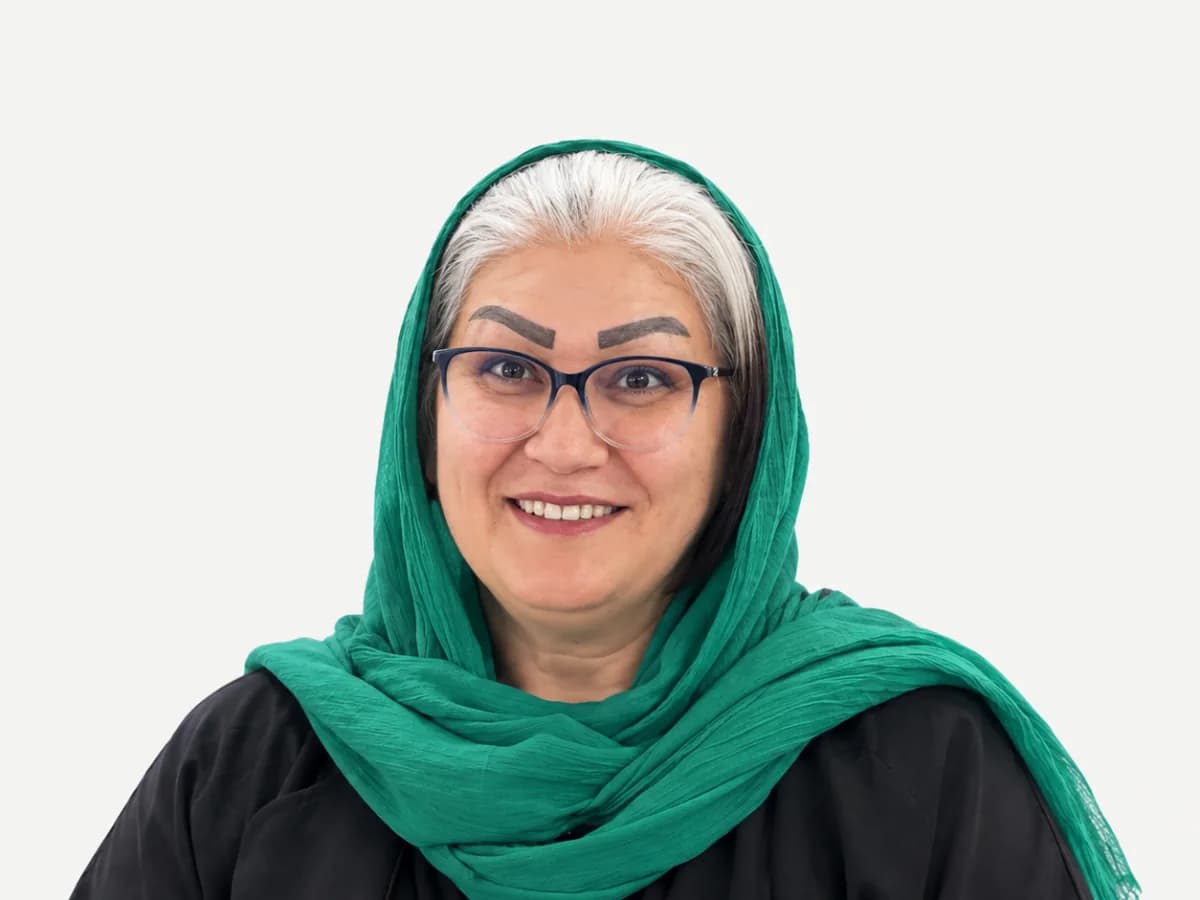 تصویر نتیجه درمان زهرا مهدوی