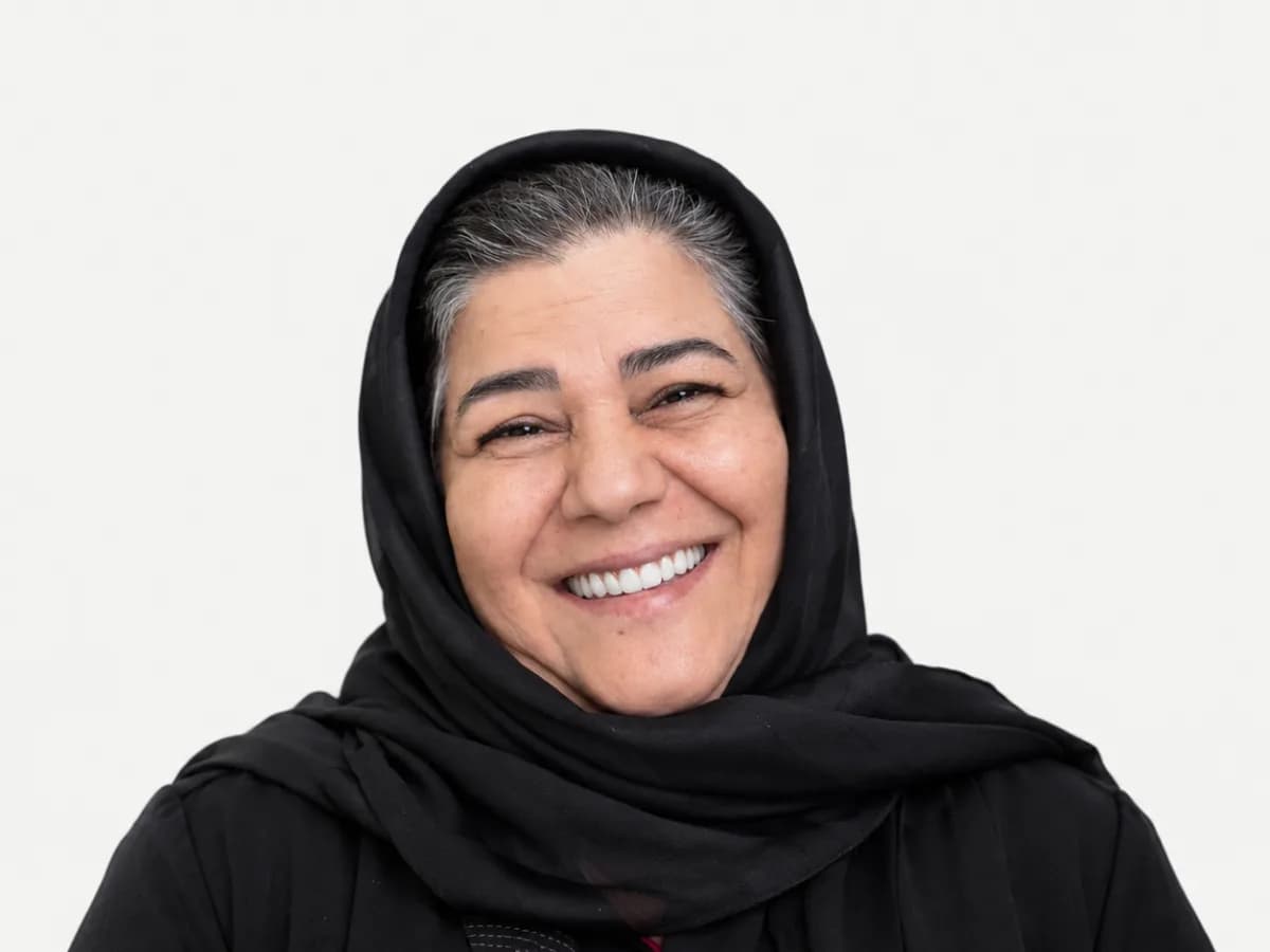 تصویر نتیجه درمان زینب غفاری