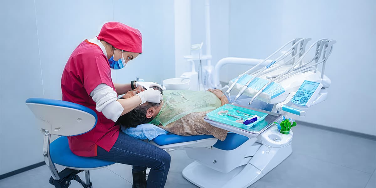 دپارتمان پریودنتولوژی